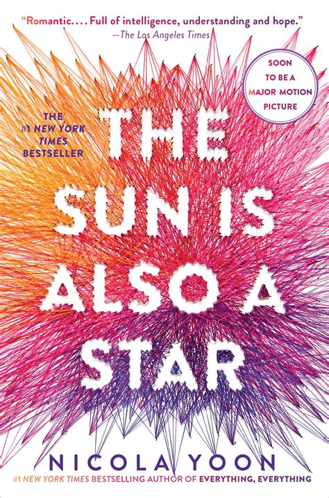 The Sun Is Also A Star Hardcover