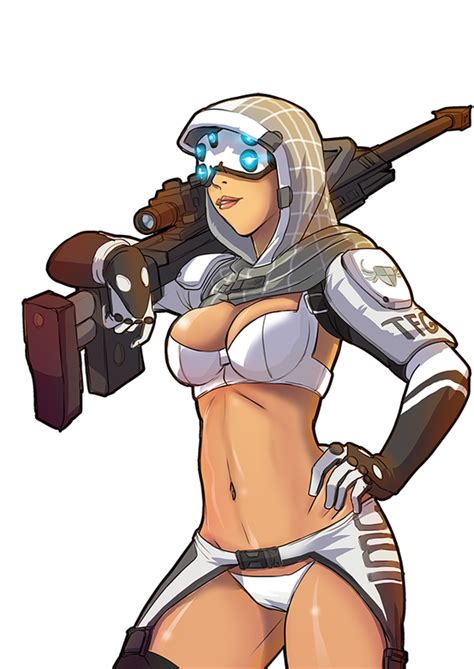 Titanfall ~ Rule 34 Megapost 37 Pics Nerd Porn