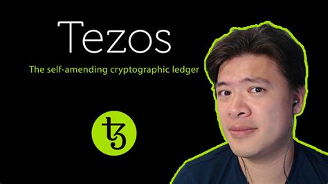 What Is Tezos Ico In A Nutshell Youtube