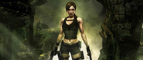 2560x1080 Tomb Raider Underworld 2560x1080 Resolution ...