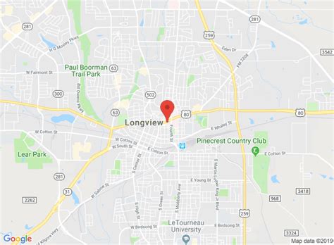 Find the best dates for planting and transplanting on average, your first fall frost occurs on november 10 (at longview, tx climate station). The Flower Peddler Inc - E Marshall Ave, Longview TX 75601