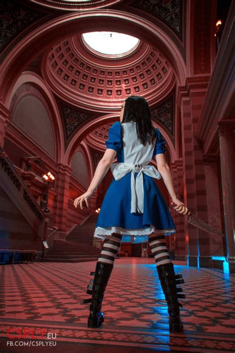 Alice Madness Returns Cosplay Rgaming