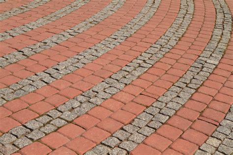 They range from the purely basic, such as a stack bond. 50 Brick Patio Patterns, Designs and Ideas