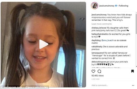 Royal Bridesmaid Ivy Mulroney Reveals Nickname For Her Pigtails Daily