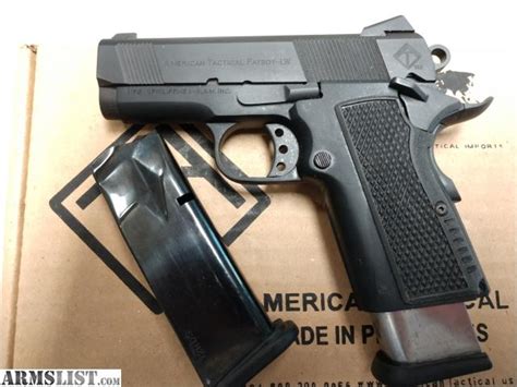 Armslist For Sale 45 Acp Double Stack 1911