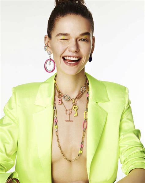 High Fashion Stylin Neon Luxury Necklace Design Couture High Fashion Photography Haute