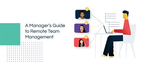 7 Effective Tips For Remote Team Management A Managers Guide