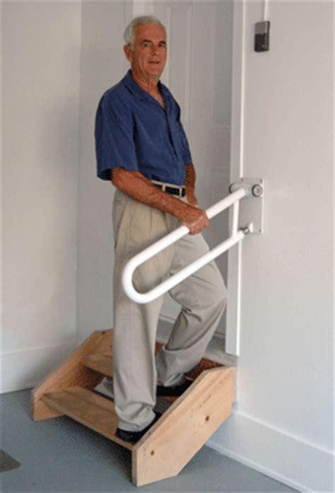 Then slide the post and rail back down. SuperPole with SuperBar - Accessible Systems