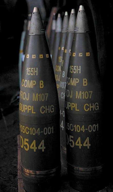 Shell Projectile Detailed Pedia