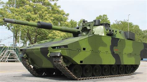 Light Tank Acquisition Project Of The Philippine Army Philippine
