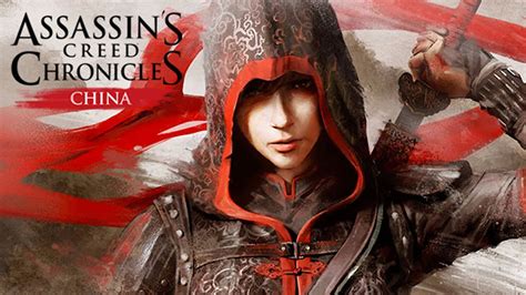 Assassins Creed Chronicles China ~ Raxor Tech