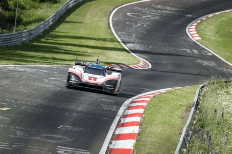 Porsche Shatters Nurburgring Lap Record Car And Motoring News By