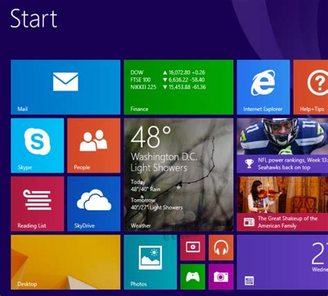 How To Get Into Windows 8 Desktop