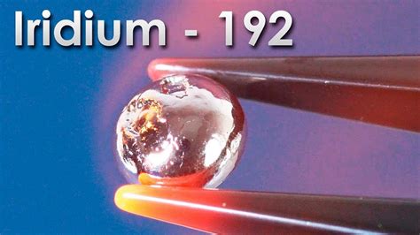 Iridium Uses And Properties Refractory Metals And Alloys
