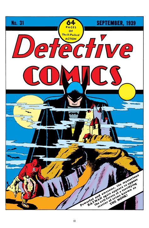 read online batman the golden age omnibus comic issue tpb 1