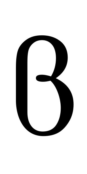 'alpha' does not represent any one concept in terms of math and science concepts. File:Times New Roman Greek small letter beta symbol.svg ...