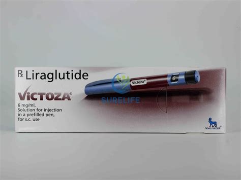 Victoza 6 Mg Ml Injection At Rs 4400piece Teynampet Chennai Id