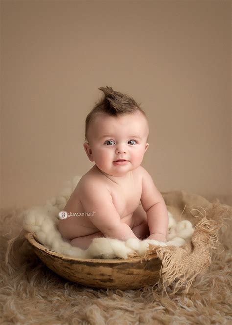 Top 30 Baby Photoshoot Ideas At Home Baby Photoshoot Boy 6 Month