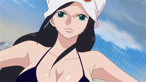 Robin One Piece Anime Girl