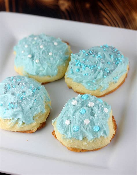 Sour Cream Sugar Cookies Recipe Blogchef