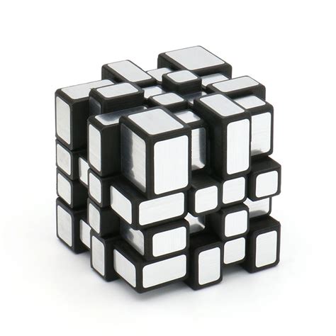3d Printed 4x4 Mirror Speed Cube Cubertime
