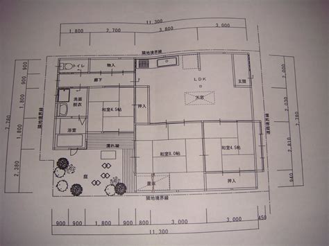 Japanese House Floor Plan House Decor Concept Ideas