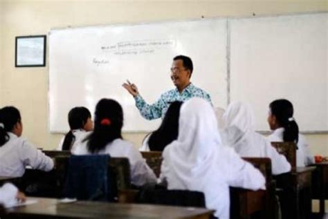 Kabupaten Bandung Miliki Jumlah Guru Terbanyak Se Indonesia Republika