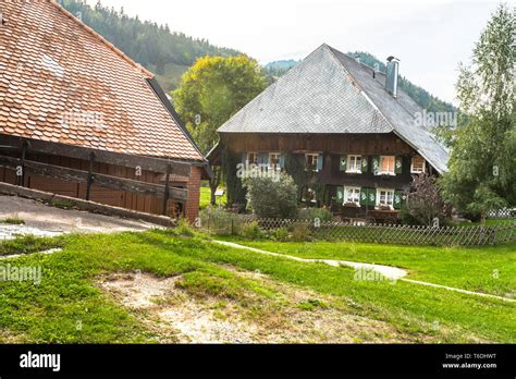 Black Forest House Hi Res Stock Photography And Images Alamy