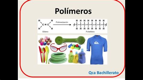 Descubre La Diferencia Entre Monómeros Y Polímeros Y Clasifica