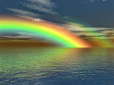 Lovable Images Beautiful Rainbow Wallpapers Free Download Amazing