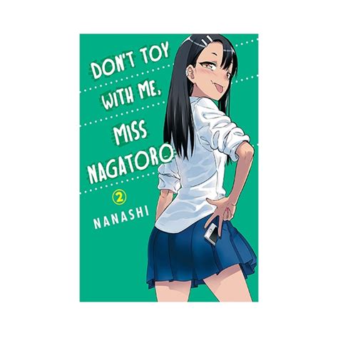 Dont Toy With Me Miss Nagataro Vol2