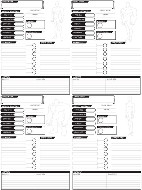 The Warlocks Home Brew Icons Character Sheets