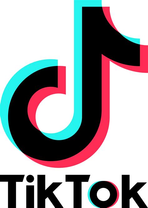 TikTok Logo LogoDix