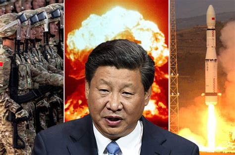 China War Threat As Missiles Aimed At US Army Bases In Taiwan