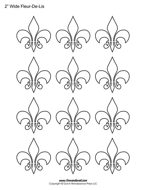 Explore 623989 free printable coloring pages for you can use our amazing online tool to color and edit the following fleur de lis coloring pages. Fleur De Lis Templates | Printable Fleur De Lis Shapes