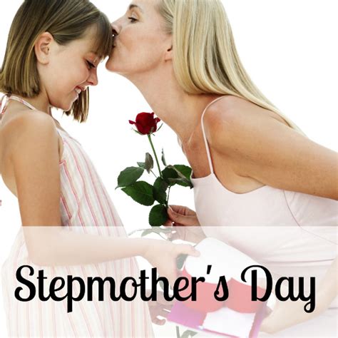 When Is Stepmothers Day