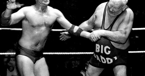 Nostalgia Wrestling Stars From Big Daddy To Giant Haystacks YorkshireLive