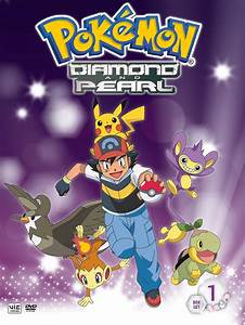 Pokémon Diamond And Pearl Box Set 1 Amazon Ca Various Various Dvd