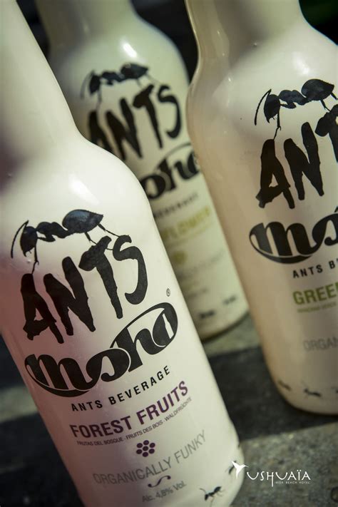 Drinks For Ants At Ushuaia Ibiza Isla Bonita Islas Bosque