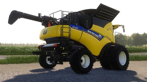 Fs19 New Holland Cr Series V10 Farming Simulator 19 Modsclub