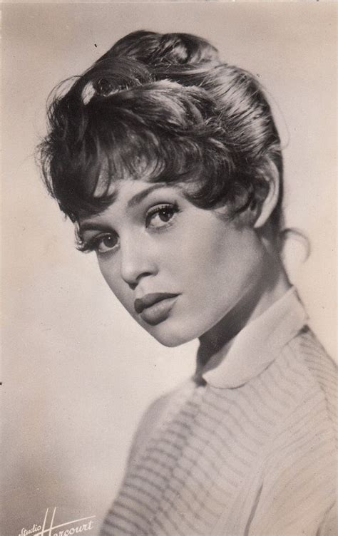 Brigitte Bardot Vintage Real Photo Postcard French Actress