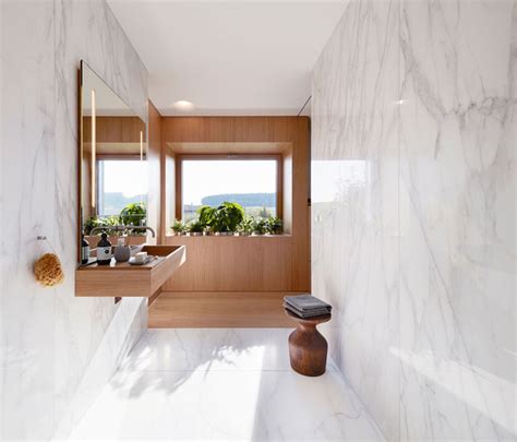 It is possible to choose a design according to each space in different bathrooms. Tendințe pentru baie 2019 / 2020 - propunerile ...
