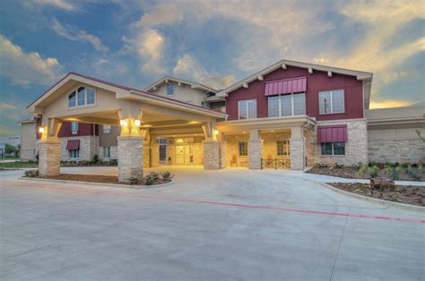 Top 10 Assisted Living Facilities In McKinney TX Assisted Living Today