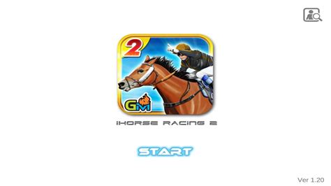 Ihorse Racing 2 Eng Intro Youtube