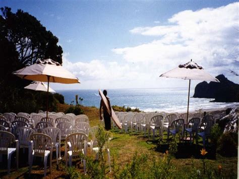 At island sands beach weddings we offer many destin wedding packages for all sizes and budgets. Bethells Beach Eco Cottages | Wedding venues in Auckland ...