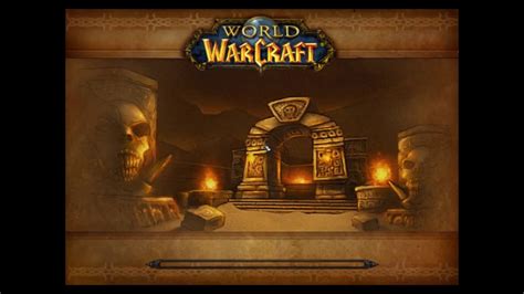 Zul Farrak Entrance Location World Of Warcraft Classic Youtube