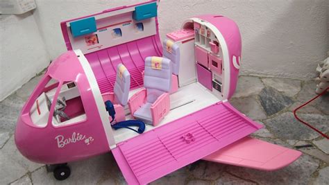 Juaimurah Barbie Aeroplane