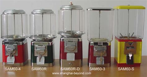 China Gumball Machines - China gumball machine and candy machine price