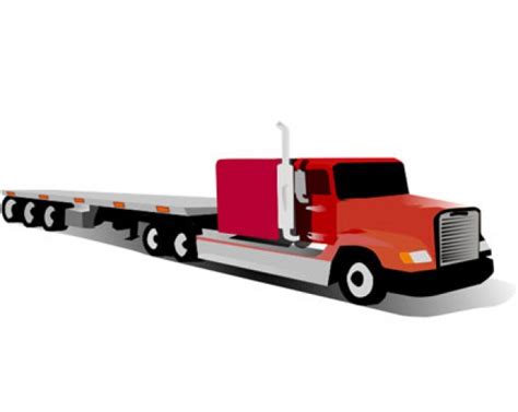Flatbed Clipart 20 Free Cliparts Download Images On