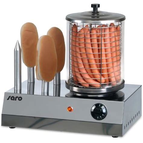 Saro Hot Dog Maker Cs 400 Gastroshark
